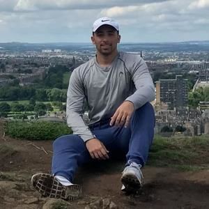 Meet your Posher, David